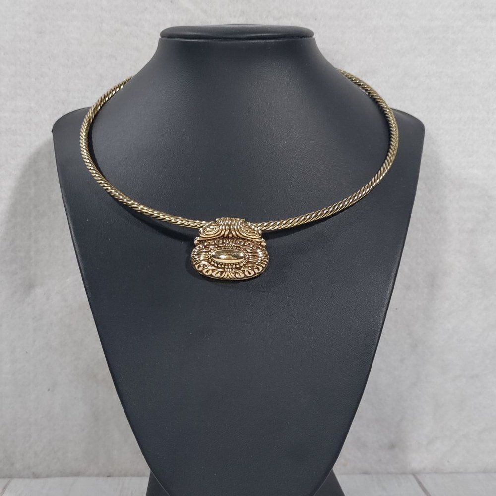 Vintage Premiere Designs Avalon Necklace